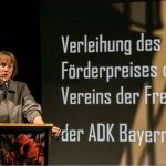 Preisträgerin Johanna Greff