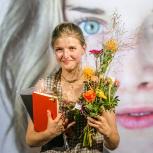 Förderpreis 2024: Johanna Greff